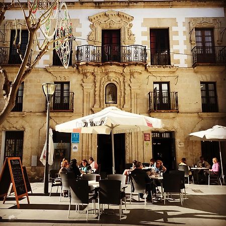 Casa Palacio De Los Leones El Puerto de Santa María Exteriör bild