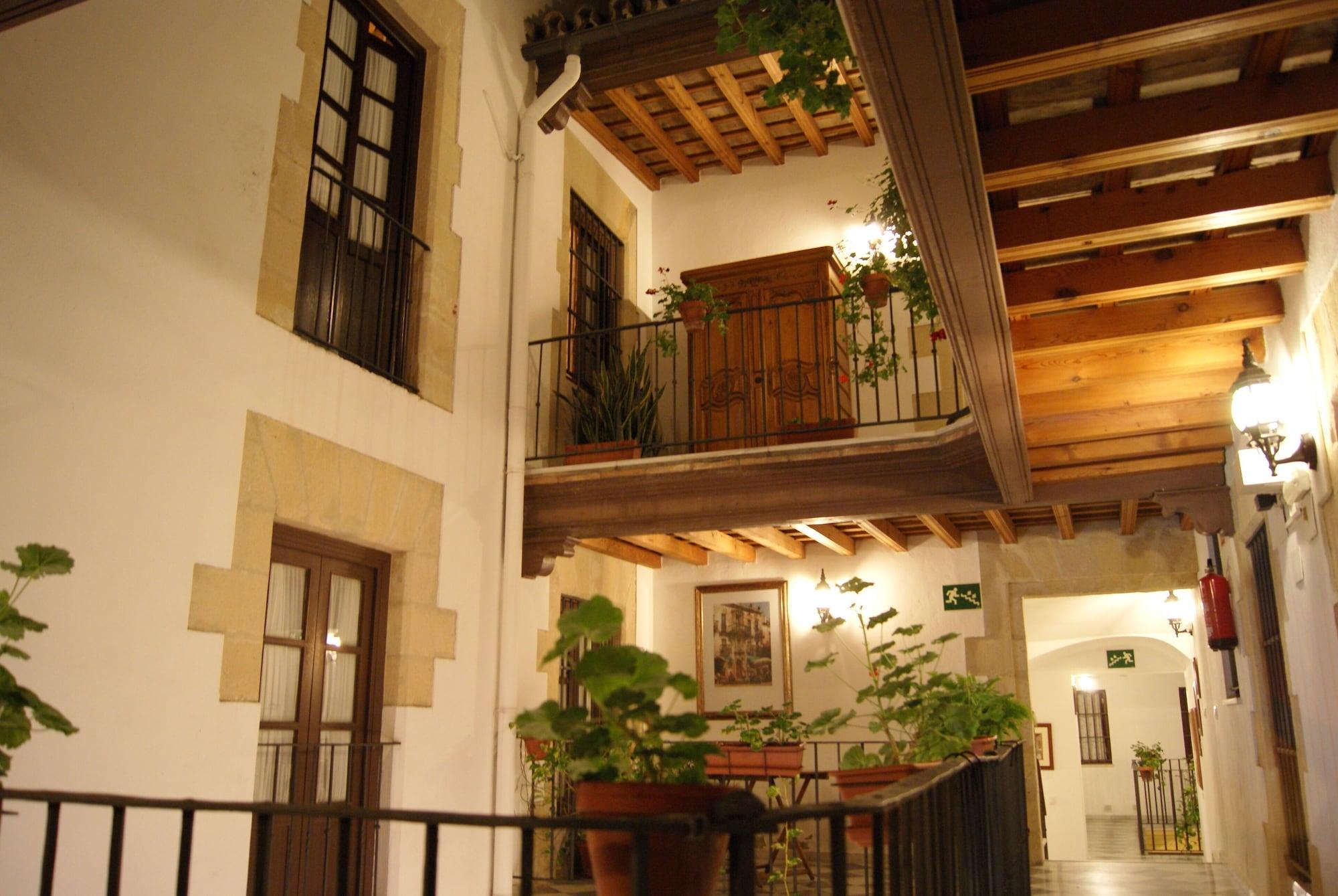 Casa Palacio De Los Leones El Puerto de Santa María Exteriör bild