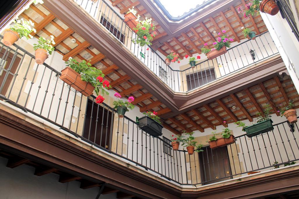 Casa Palacio De Los Leones El Puerto de Santa María Exteriör bild
