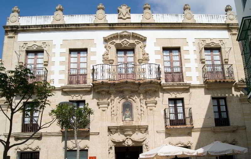 Casa Palacio De Los Leones El Puerto de Santa María Exteriör bild