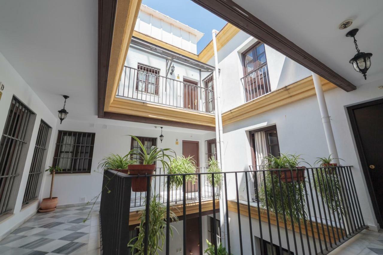 Casa Palacio De Los Leones El Puerto de Santa María Exteriör bild